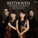Beethoven ベートーヴェン / 弦楽四重奏曲第11番、第12番、第13番、大フーガ ひばり弦楽四重奏団(2CD) 【CD】