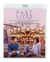 パスト ライブス / 再会【Blu-ray】 【BLU-RAY DISC】