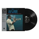 Blue Mitchell ブルーミッチェル / Blue's Moods (帯付 / 180グラム重量盤レコード / OJC) 【LP】