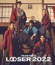 TEAM NACS 25周年記念作品「LOOSER 2022」【Blu-ray】 【BLU-RAY DISC】