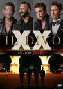 Il Divo イルディーボ / XX〜トゥエンティ:ライヴ・フロム・タイペイ 【DVD】