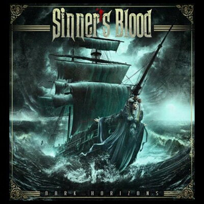【輸入盤】 Sinner's Blood / Dark Horizons 【CD】