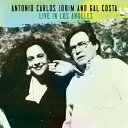 【輸入盤】 Antonio Carlos Jobim/Gal Costa アントニオカルロスジョビン/ガルコスタ / Live In Los Angeles 【...