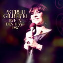 【輸入盤】 Astrud Gilberto アストラッドジルベルト / Live In Den Haag 1987 【CD】
