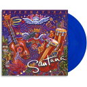 Santana サンタナ / Supernatural (ブルーヴァイナル仕様 / 2枚組アナログレコード) 【LP】