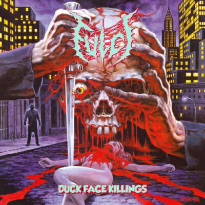 Fulci / Duck Face Killings (Colored Vinyl) 【LP】 Fulci / Duck Face Killings (Colored Vinyl) 【LP】