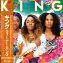 KING (Soul) / We Are King (帯付 / 2枚組アナログレコード) 【LP】