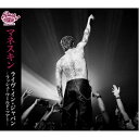 Maneskin / LIVE IN JAPAN - RUSH! WORLD TOUR - (2CD)【完全生産限定盤】 【CD】
