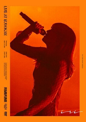 iri / iri LIVE at 武道館 (DVD) 【DVD】