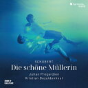 【輸入盤】 Schubert シューベルト / 『美しき水車小屋の娘』 ユリアン・プレガルディエン、クリスティアン・ベザイデンホウト 【CD】