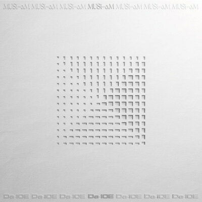 Da-iCE / MUSi-aM 【豪華盤】(+3Blu-ray) 【CD】
