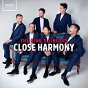 クロース・ハーモニー〜密なる調和 キングズ・シンガーズ(2CD)(日本語解説付) 【CD】