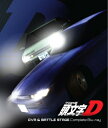 頭文字D OVA&BATTLE STAGE Complete Blu-ray 【BLU-RAY DISC】