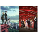 TVアニメ『ノラガミ』シリーズMEMORIAL Blu-ray BOX 【BLU-RAY DISC】