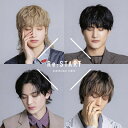 学芸大青春 / Re: START 【限定盤A】(+Blu-ray) 【CD】