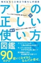 アレの正しい使い方図鑑 知ればもっと役立つ暮らしの道具 / 東京トリセツ研究会 【本】(3)