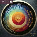 【輸入盤】 Holst ホルスト / ホルスト生誕150周年アルバム〜惑星(ボールト&ボストン交響楽団)、歌劇『サーヴィトリ』(マッケラス&イギリス・オペラ・グ...