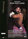 Mozart モーツァルト / 『ドン・ジョヴァンニ』全曲 ピンコスキ演出、ガエタン・ジャリ&ヴェルサイユ王室歌劇場、ロバート・グリドー、フロリー・ヴァリケット...