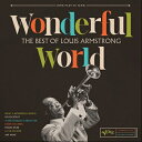 Louis Armstrong ルイアームストロング / サッチモの素晴らしき世界〜決定版ベスト (UHQCD) 【Hi Quality CD】