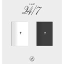 L (INFINITE) / 1st EP: 24 / 7 (ランダムカバー・バージョン) 【CD】