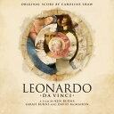 Leonardo Da Vinci オリジナルサウンドトラック(スコア) (2枚組アナログレコード) 【LP】