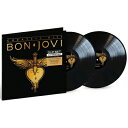 Bon Jovi ボン ジョヴィ / Greatest Hits (2枚組アナログレコード) 【LP】