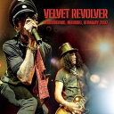 【輸入盤】 Velvet Revolver ベルベットリボルバー / Nurburgring, Nurburg, Germany 2007 【CD】