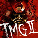 TMG (Tak Matsumoto Group 松本孝弘 B'z) / TMG II 【CD】