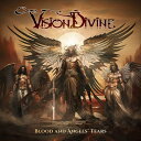 Vision Divine / Blood And Angels' Tears 【CD】