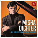 【輸入盤】 ミッシャ・ディヒター/RCAビクター録音全集〜チャイコフスキー:ピアノ協奏曲第1番、他(3CD) 【CD】