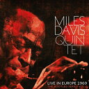 Miles Davis マイルスデイビス / Live In Europe 1969: Bootleg Series Vol.2 (4枚組 / 180グラム重量...