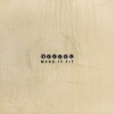 Karate / Make It Fit (カラーヴァイナル仕様 / アナログレコード) 【LP】