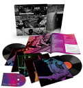 Jimi Hendrix ジミヘンドリックス / Electric Lady Studios: A Jimi Hendrix Vision (5枚組アナログレコ...