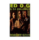 Ed Og&Da Bulldogs エドオージー&ダブルドッグス / Roxbury 02119 (国内仕様輸入盤 / カセットテープ) 【Cassette】
