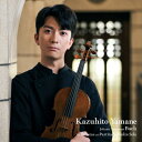 Bach, Johann Sebastian バッハ / 無伴奏ヴァイオリンのためのソナタとパルティータ全曲 山根一仁(2CD) 【CD】