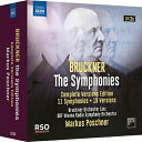 【輸入盤】 Bruckner ブルックナー / 交響曲全集〜全11曲、全18稿 マルクス・ポシュナー&リンツ・ブルックナー管弦楽団、ウィーン放送交響楽団(18C...