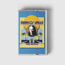 Marcos Valle マルコスバーリ / Tunel Acustico (カセットテープ) 【Cassette】
