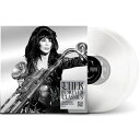 Cher / Forever (クリスタルクリア・ヴァイナル仕様 / 2枚組アナログレコード) 【LP】