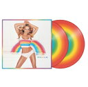 Mariah Carey マライアキャリー / Rainbow 25th Anniversary【完全生産限定盤】(レインボーカラー・ヴァイナル仕様2枚組 / ...
