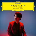 Satie サティ / ウェイブス〜サティ:6つのグノシエンヌ ブルース・リウ(MQA / UHQCD) 【Hi Quality CD】