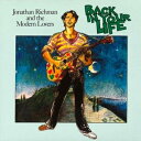 Jonathan Richman & The Modern Lovers / Back In Your Life <紙ジャケット> 【CD】
