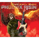 【輸入盤】 Khalif Wailin Walter / Phoenix Risin' 【CD】