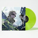 YOASOBI / THE BOOK 2 (グリーン・ヴァイナル仕様 / アナログレコード) 【LP】