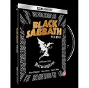 Black Sabbath ブラックサバス / The End: Live in Birmingham (4K Ultra HD) 【BLU-RAY DISC】