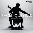 【輸入盤】 Bach, Johann Sebastian バッハ / 無伴奏チェロ組曲全曲 ジャン=ギアン・ケラス(2023)(2CD+1BD) 【CD】