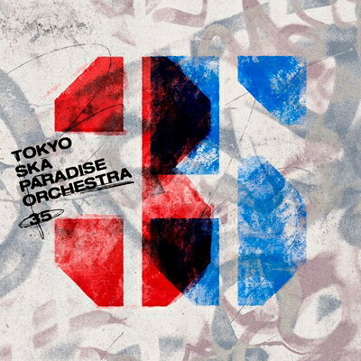 Tokyo Ska Paradise Orchestra 東京スカパラダイスオーケストラ / 35 【CD】