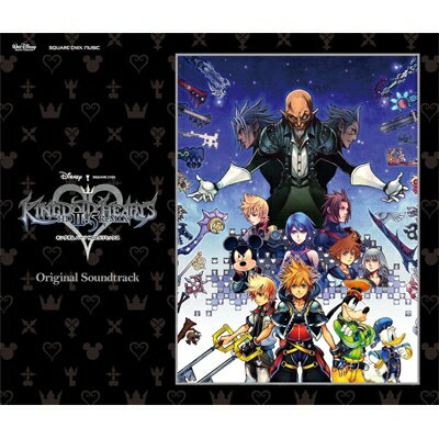 出荷目安の詳細はこちら商品説明『KINGDOM HEARTS III』へ繋がる物語『KINGDOM HEARTS -HD 2.5 ReMIX-』のゲーム音源を収録したオリジナル・サウンドトラックが再発売！『KINGDOM HEARTS III』へと繋がる、HDリマスター版の『KINGDOM HEARTS II』・『KINGDOM HEARTS Birth by Sleep & 358/2 Days』の楽曲を収録。HDリマスター版のために新規録音した楽曲を集めた『KINGDOM HEARTS -HD 2.5 ReMIX-』として蘇ります。※このCDは2014年に発売された『KINGDOM HEARTS -HD 2.5 ReMIX- Original Soundtrack』(SQEX-10469-72)と同一の内容となります。(メーカー・インフォメーションより)曲目リストDisc11.Dearly Beloved -KINGDOM HEARTS II Version-/2.Passion -KINGDOM Orchestra Instrumental Version-/3.Passion -opening version-/4.Lazy Afternoons/5.Sinister Sundown/6.The Escapade/7.Dive into the Heart -Destati-/8.Fragments of Sorrow/9.Tension Rising/10.Kairi/11.Missing You/12.The 13th Struggle/13.Roxas/14.Sora/15.The Afternoon Streets/16.Working Together/17.Friends in My Heart/18.Magical Mystery/19.A Twinkle in the Sky/20.Reviving Hollow Bastion/21.Scherzo Di Notte/22.Laughter and Merriment/23.Desire for All That Is Lost/24.Organization XIIIDisc21.Gearing Up/2.Shipmeisters' Shanty/3.Blast Off!/4.Asteroid Attack/5.Crossing the Finish Line/6.Waltz of the Damned/7.Dance of the Daring/8.Hesitation/9.Dance to the Death/10.Beauty and the Beast/11.The Home of Dragons/12.Fields of Honor/13.Apprehension/14.Vim and Vigor/15.Cloudchasers/16.Olympus Coliseum/17.Road to a Hero/18.The Underworld/19.What Lies Beneath/20.Villains of a Sort/21.Beneath the Ground/22.Rowdy Rumble/23.Mickey Mouse Club March/24.A Walk in Andante/25.Monochrome Dreams/26.Old Friends, Old Rivals/27.Floating in Bliss/28.Winnie the Pooh/29.Bounce-O-Rama/30.Bounce-O-Rama (Speed up ver.)Disc31.Isn't It Lovely?/2.Let's Sing and Dance!/3.Swim This Way/4.Part of Your World/5.Under the Sea/6.Ursula's Revenge/7.A New Day is Dawning/8.Any Time Any Place/9.Nights of the Cursed/10.He's a Pirate/11.The Corrupted/12.Hazardous Highway/13.A Day in Agrabah/14.Arabian Dream/15.Arabian Daydream/16.This is Halloween/17.Spooks of Halloween Town/18.What A Surprise?!/19.Happy Holidays!/20.Adventures in the Savannah/21.Savannah Pride/22.The Encounter/23.Space Paranoids/24.Byte Bashing/25.Byte Striking/26.Cavern of Remembrance/27.Deep Anxiety/28.The 13th Reflection/29.Sinister Shadows/30.The 13th DilemmaDisc41.Showdown at Hollow Bastion/2.One-Winged Angel (from FINAL FANTASY VII)/3.Battleship Bravery/4.Sacred Moon/5.Deep Drive/6.The Other Promise/7.Riku/8.Courage/9.Disappeared/10.A Fight to the Death/11.Darkness of the Unknown/12.Passion ~after the battle~/13.Fantasia alla marcia for piano,chorus and orchestra/14.Destiny Islands/15.Hand in Hand/16.Sunset Horizons/17.Dearly Beloved -Reprise-/18.Rage Awakened/19.Fate of the Unknown/20.Keyblade Graveyard Horizon -Bonus Track-/21.Dismiss -Bonus Track-