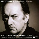 Bruckner ブルックナー / 交響曲第4番『ロマンティック』 ニコラウス・アーノンクール&コンセルトヘボウ管弦楽団 【SACD】