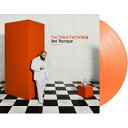 Teddy Swims / Ive Tried Everything But T (ソリッドタンジェリン・ヴァイナル仕様 / アナログレコード) 【LP】