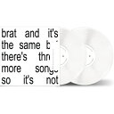Charli xcx / Brat And It's The Same But There's Three More Songs So It's Not (カラーヴァイナル仕様 / 2枚組アナログレコード) 【LP】